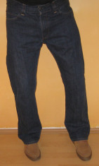 Blugi Originali Levis / Levi`s 506 W 36 L 32 Clasici ( Talie 96 / Lungime crac 78 / Lungime totala 106 ) foto