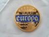 MONEDA aniversara EUROPA 2000 in capsula CERTIFICAT AUTENTICITATE ireprosabila