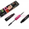 Rimel 2 in 1 rezistent la transfer- mascara pentru volum + Eyeliner lichid negru