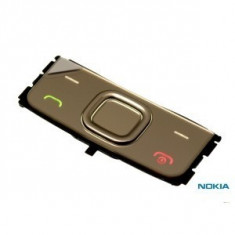Tastatura Nokia 6700c Gold Mica 1A foto