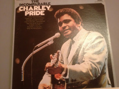 CHARLEY PRIDE - THE BEST OF (1972 /RCA REC /USA ) - gen : COUNTRY - vinil/vinyl foto