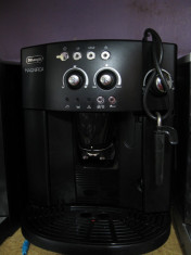 Espresso Delonghi Magnifica Black LA CUTIE Import Germania |PROMOTIE unica foto