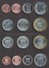 VENEZUELA SET COMPLET MONEDE 1, 5, 10, 12 1/2, 25, 50 Cent., 1 Bolivar 2007 UNC, America Centrala si de Sud