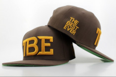 Sapca TMT Mayweather TBE The Best Ever Snapback LICHIDARE STOC ! foto