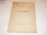 ERACLIE STERIAN - O INVENTIE ~ COMDIE IN 3 ACTE ~ Ed. 1915