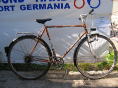 Bicicleta semicursiera Montarino Milano Sport, import Germania foto