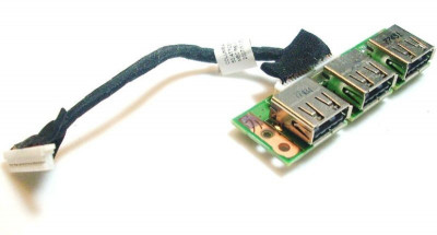 port usb uri Acer Extensa 5210 5220 5420 5620 5620z 5620G 7520 5320 48.4T302.011 foto