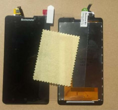 Ecran Display + Touch Screen Digitizer Lenovo P780 foto