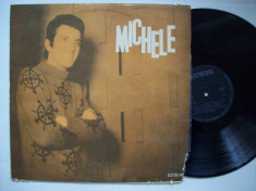 Disc vinil ( vinyl , pick-up ) MICHELE (EDE 01074) foto