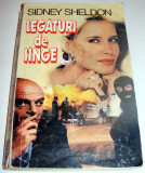 LEGATURI DE SANGE - Sidney Sheldon, 1994, Alta editura