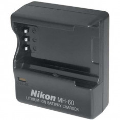 Nikon MH-60 incarcator pentru acumulatori EN-EL2 foto