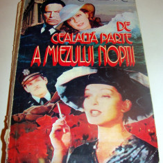 DE CEALALTA PARTE A MIEZULUI NOPTII - Sidney Sheldon