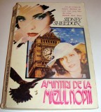 AMINTIRI DE LA MIEZUL NOPTII - Sidney Sheldon