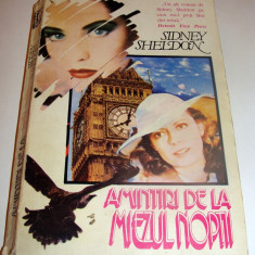 AMINTIRI DE LA MIEZUL NOPTII - Sidney Sheldon