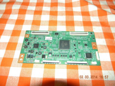 T-CON lvds tv lcd 46 inch GRUNDING , model 3DRMB4C4LV0.3 , functional foto