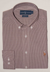 Camasi Polo Ralph Lauren - model Slim-Fit foto