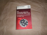 Carte despre nazism ( documente din 1933-1945) limba germana, Alta editura