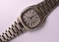 OMEGA Seamaster Quartz 1977, 100% original, foarte RAR de COLECTIE foto