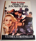 DRAGOSTE SI DORINTA SI URA - Joan Collins, 1992, Alta editura