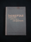 INDREPTAR ORTOGRAFIC, ORTOEPIC SI DE PUNCTUATIE {1959}, Alta editura