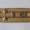 EPOLET COLONEL FANFARA MILITARA R.P.R.