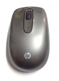 Mouse Wireless HP (LR918AA) - Fara RECEIVER USB (569), Laser, 1000-2000