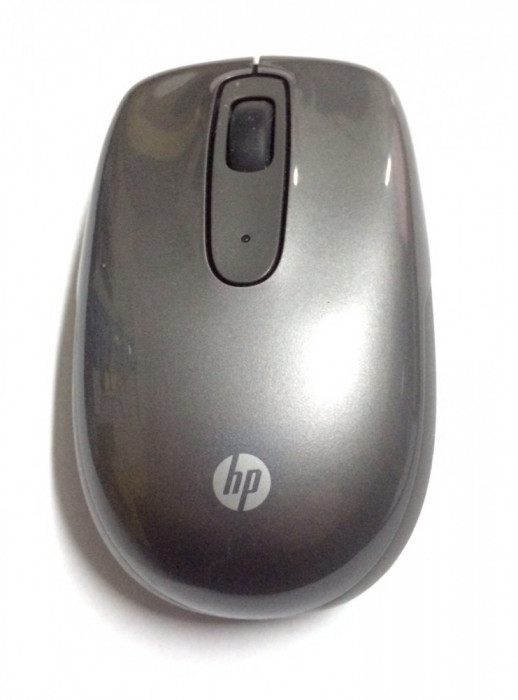 Mouse Wireless HP (LR918AA) - Fara RECEIVER USB (569)