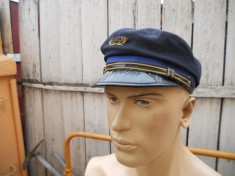 Sapca de elev de liceu RSR foto