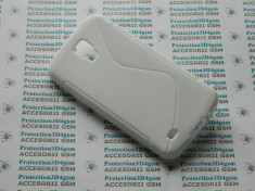 Husa telefon bumper protectie gel TPU seria S-LINE SAMSUNG GALAXY S4 ACTIVE I9295 diverse culori ! foto