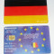 Cartela telefonica - INTRAREA IN UNIUNEA EUROPEANA - STEAGURI - GERMANIA - 2007 - 2+1 gratis pt produse la pret fix - RBK4473