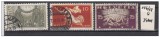 Elvetia 1919 , 1949 2 seriii complete, Stampilat