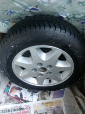 Vand jante aliaj 15 inch Ford Motorsport 5*112 foto