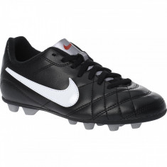 Adidasi ORIGINALI 100% Nike Jr Tiempo Rio FG-R Originali fotbal pt copii nr 36.5 foto