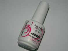 UV TOP COAT LILY ANGEL 14 ML / GEL DE SIGILARE / GEL FINISH PENTRU GEL, ACRYL SI OJA SEMIPERMANENT/ PERMANENTA foto