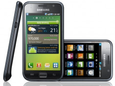 Samsung Galaxy i9000 foto