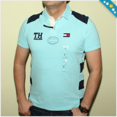 Tricou Polo TOMMY HILFIGER - Tricouri Barbati - 100% AUTENTIC foto