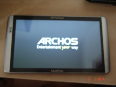 Tableta Archos 101 Prestigio Multipad PMP7100 foto