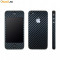 FOLIE CARBON IPHONE 4