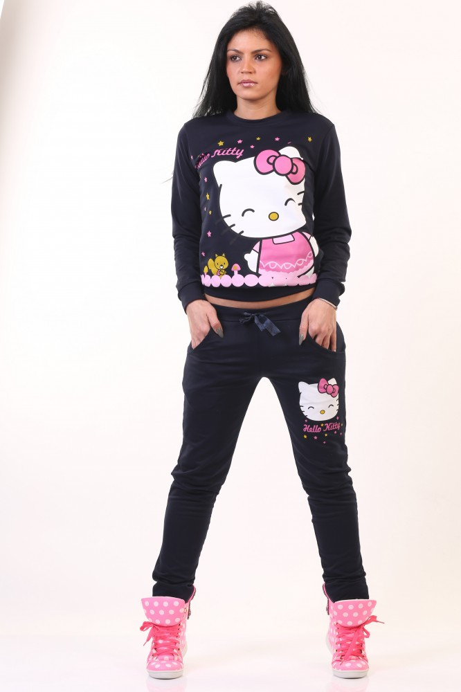 trening dama ''Hello Kitty''model nou | arhiva Okazii.ro