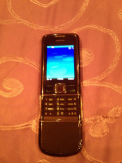 Nokia 8800 Sapphire Arte foto