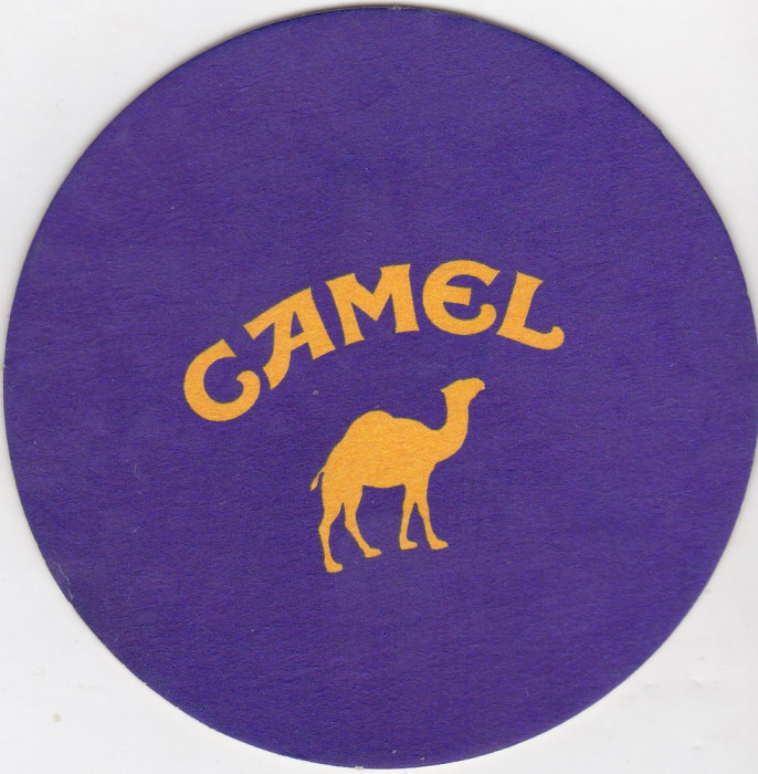 Suport de pahar / Biscuite CAMEL