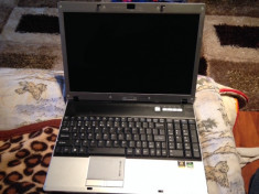 Laptop MSI M670X foto