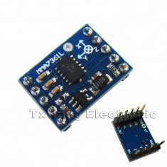 Arduino MMA7361 (MMA7260) Angle Sensor Inclination 3-axis Accelerometer Module (FS00214) foto