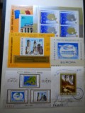 Cumpara ieftin Romania - Colaborarea europeana - europa - colite MNH