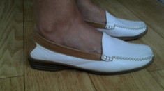 Pantofi din piele firma Gabor marimea 39,sunt noi! foto