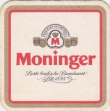 Suport de pahar / Biscuite MONINGER