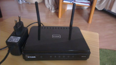Router wireless D-link DIR-615 foto