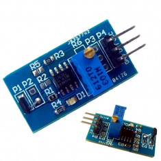 Hall switch sensor module Motor speed test For Arduino Magnetic Detect Car lm393 (FS00213) foto