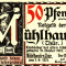 Germania Notgeld 50 pfennig 1921 Tip 2