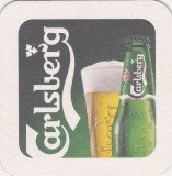 Suport de pahar / Biscuite CARLSBERG